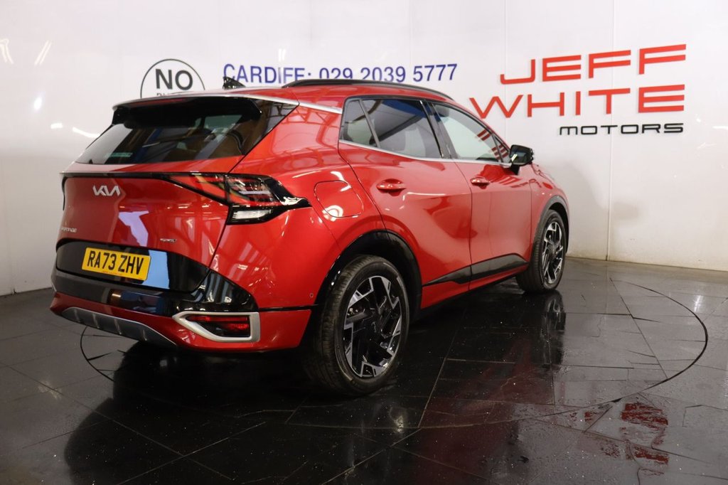 Used Kia Sportage 2024 for sale - 76910196: Photo 5