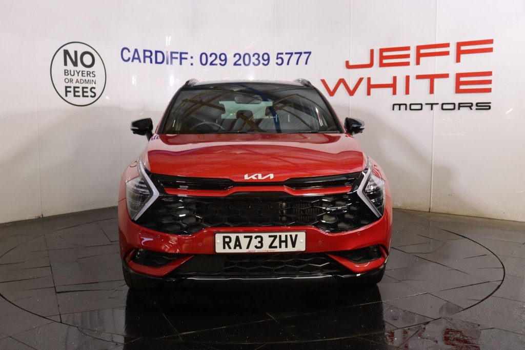 Used Kia Sportage 2024 for sale - 76910196: Photo 8