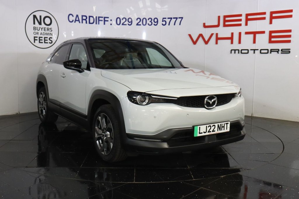 Used Mazda MX-30 2022 for sale - 72266418: Photo 1