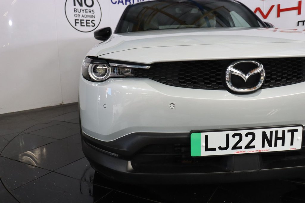 Used Mazda MX-30 2022 for sale - 72266418: Photo 11