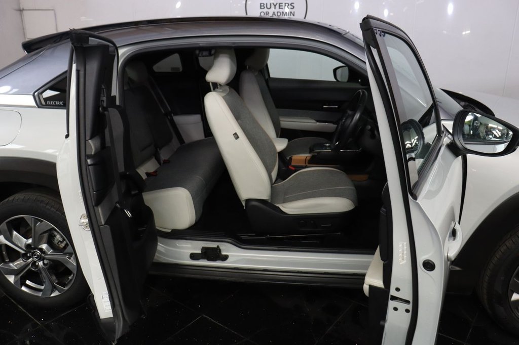 Used Mazda MX-30 2022 for sale - 72266418: Photo 18