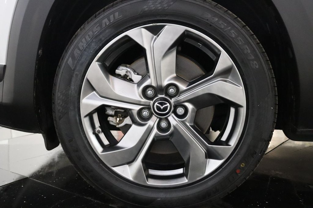 Used Mazda MX-30 2022 for sale - 72266418: Photo 38