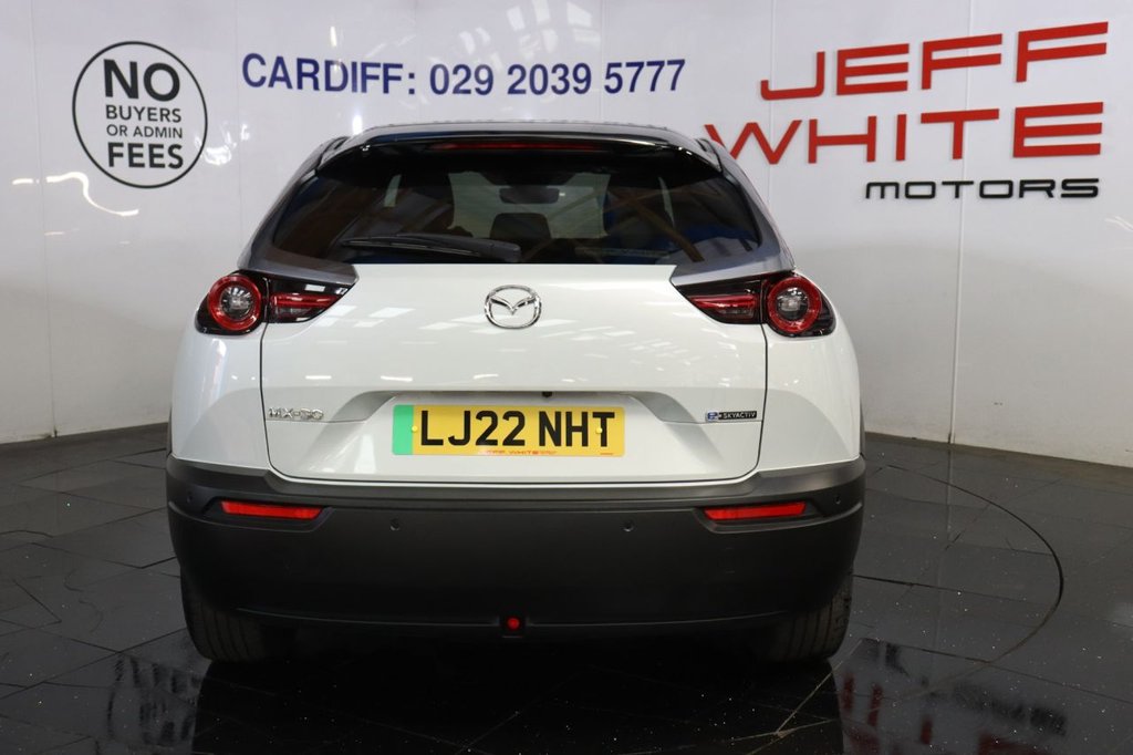 Used Mazda MX-30 2022 for sale - 72266418: Photo 4