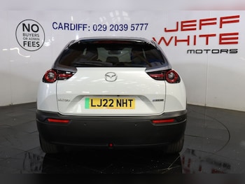 Used Mazda MX-30 2022 for sale - 72266418: Photo
