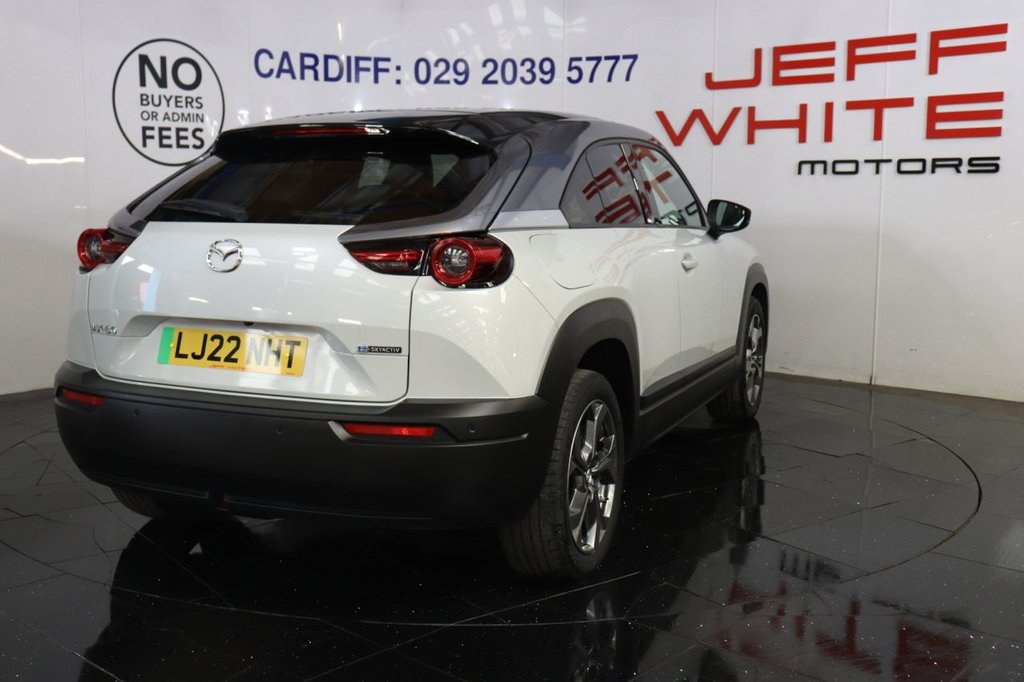 Used Mazda MX-30 2022 for sale - 72266418: Photo 5