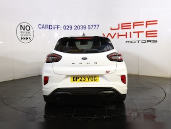 Used Ford Puma 2023 for sale - 77708895: Photo