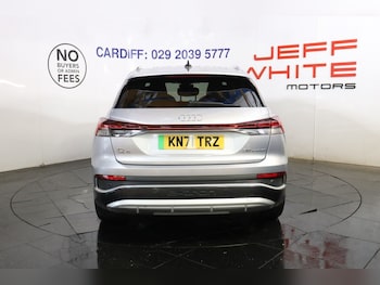 Used Audi Q4 e-tron 2021 for sale - 77161771: Photo