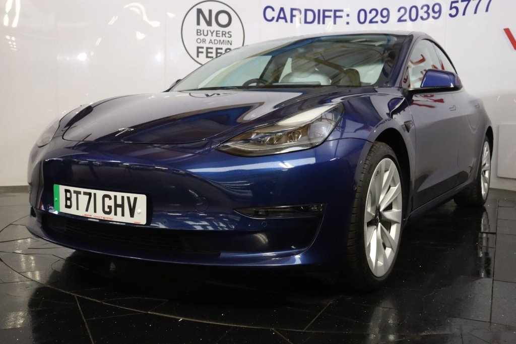 Used Tesla Model 3 2021 for sale - 77563959: Photo 10