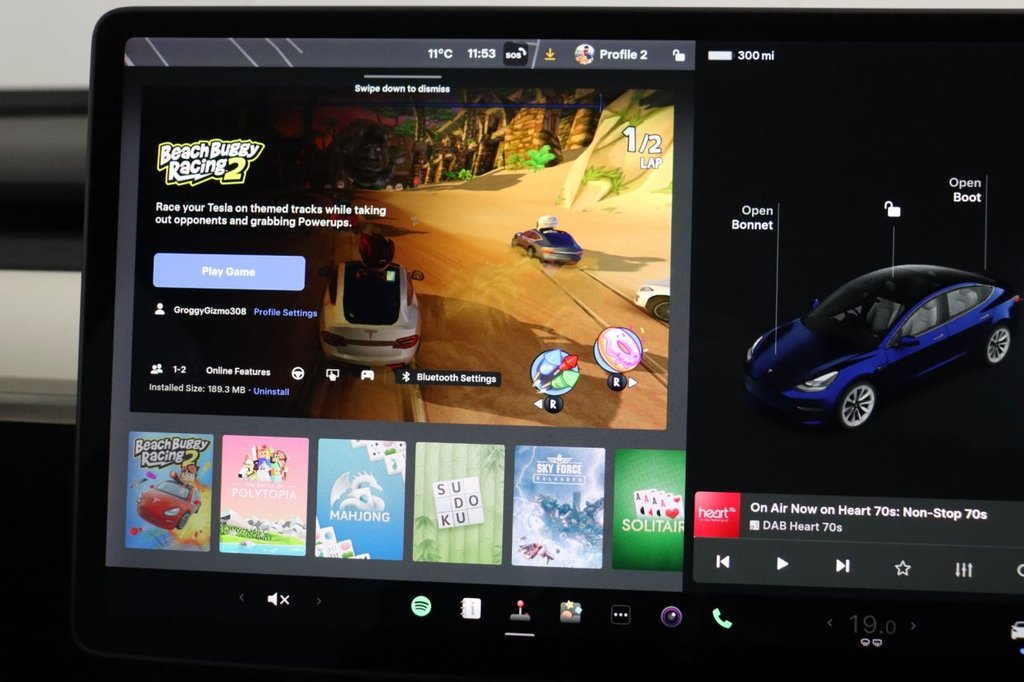 Used Tesla Model 3 2021 for sale - 77563959: Photo 2