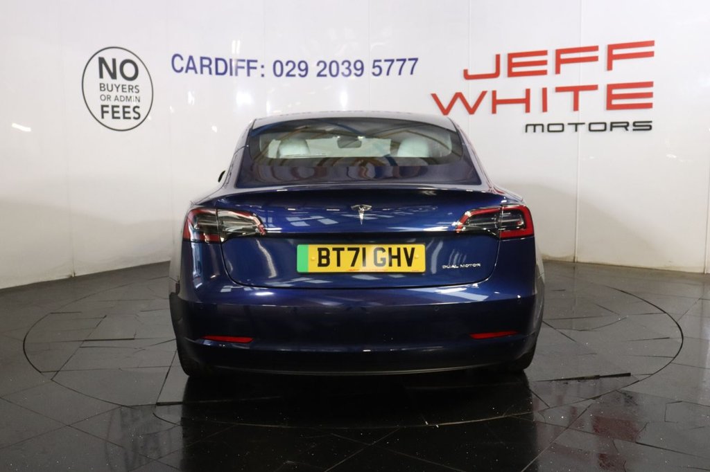 Used Tesla Model 3 2021 for sale - 77563959: Photo 4