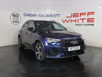 Used Audi Q3 2020 for sale - 75929617: Photo