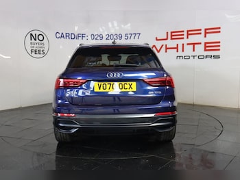 Used Audi Q3 2020 for sale - 75929617: Photo