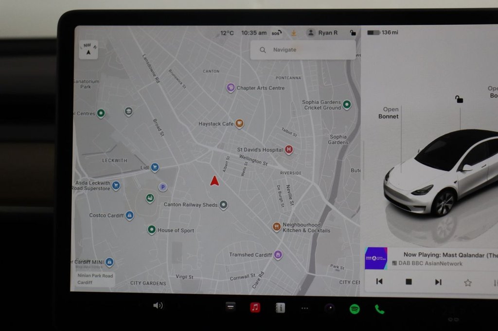 Used Tesla Model Y 2024 for sale - 77879850: Photo 10