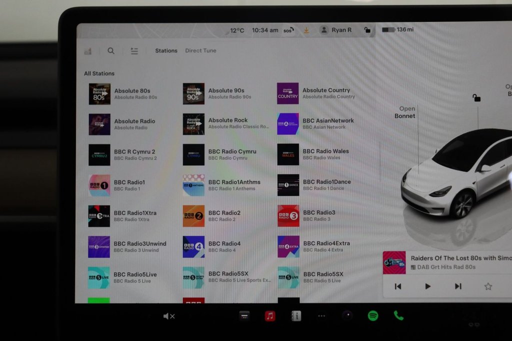 Used Tesla Model Y 2024 for sale - 77879850: Photo 14