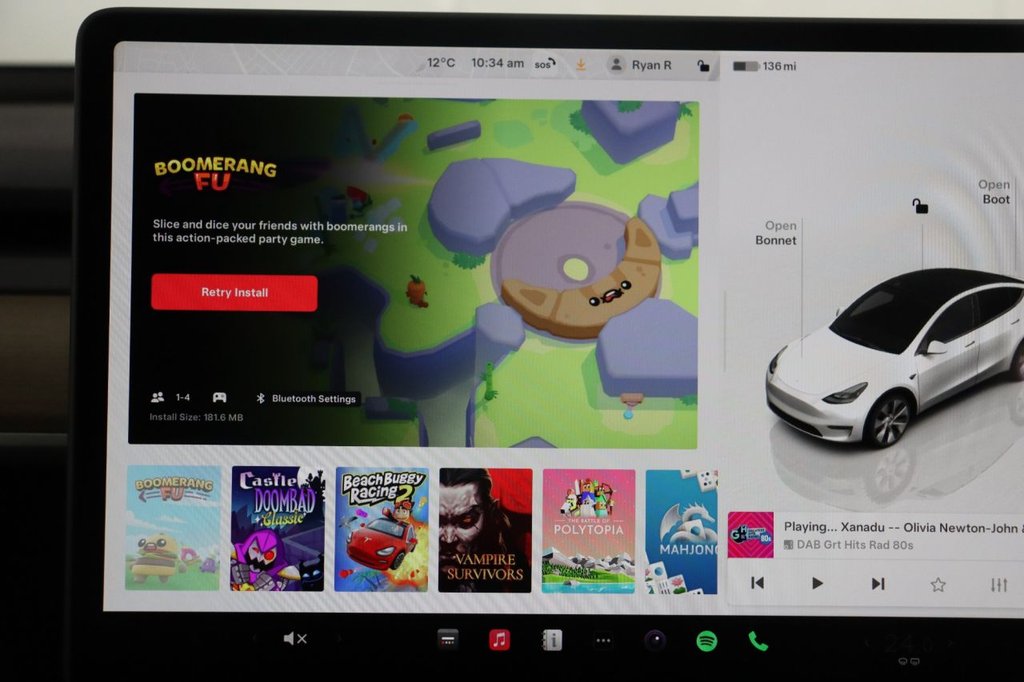 Used Tesla Model Y 2024 for sale - 77879850: Photo 2