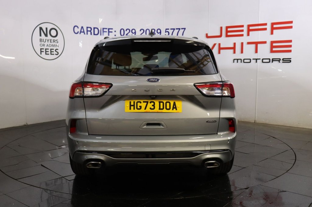 Used Ford Kuga 2023 for sale - 76591087: Photo 4