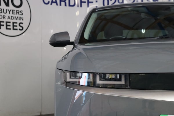 Used Hyundai IONIQ 5 2021 for sale - 74968349: Photo 10