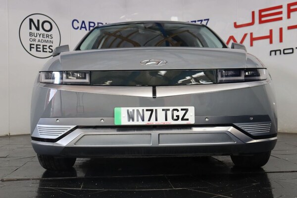 Used Hyundai IONIQ 5 2021 for sale - 74968349: Photo 11