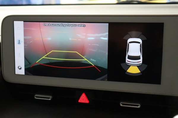 Used Hyundai IONIQ 5 2021 for sale - 74968349: Photo 3