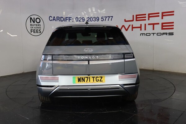 Used Hyundai IONIQ 5 2021 for sale - 74968349: Photo 4
