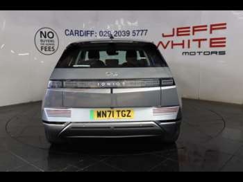 Used Hyundai IONIQ 5 2021 for sale - 74968349: Photo
