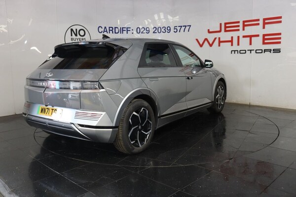 Used Hyundai IONIQ 5 2021 for sale - 74968349: Photo 5