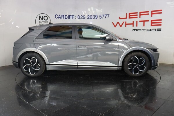 Used Hyundai IONIQ 5 2021 for sale - 74968349: Photo 6