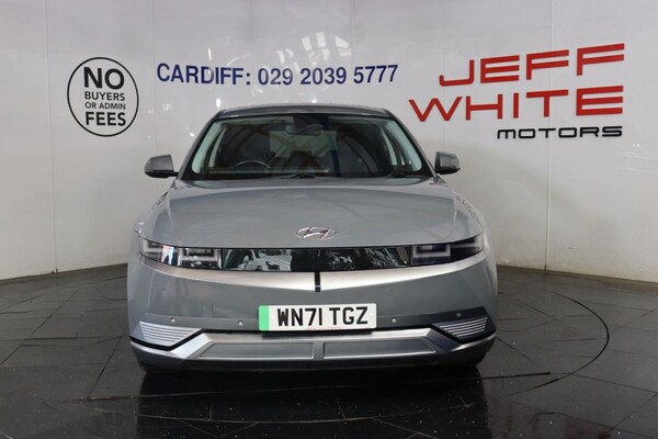 Used Hyundai IONIQ 5 2021 for sale - 74968349: Photo 7