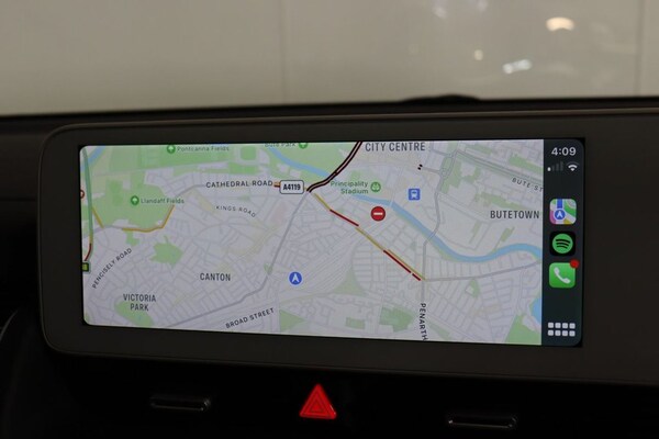 Used Hyundai IONIQ 5 2021 for sale - 74968349: Photo 9