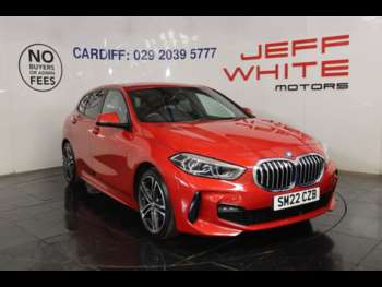 2022 (22) - 1.5 118i M Sport (LCP) 5dr (SAT NAV, PRIVACY GLASS)