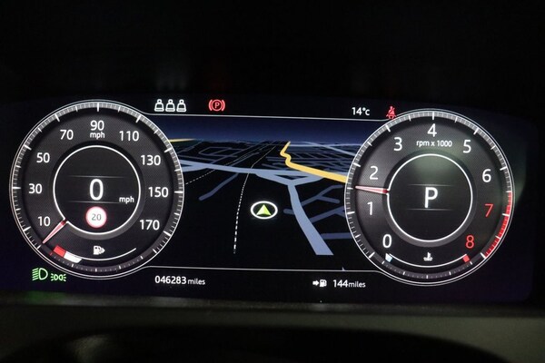 Used Jaguar F-Pace 2020 for sale - 76280146: Photo 11
