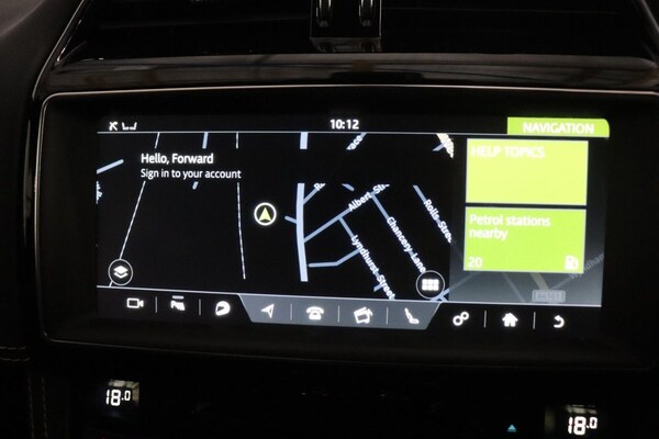 Used Jaguar F-Pace 2020 for sale - 76280146: Photo 12