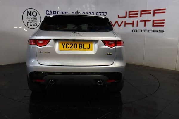 Used Jaguar F-Pace 2020 for sale - 76280146: Photo 18