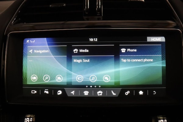 Used Jaguar F-Pace 2020 for sale - 76280146: Photo 19