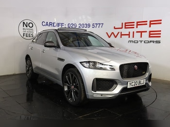 Jaguar - F-Pace