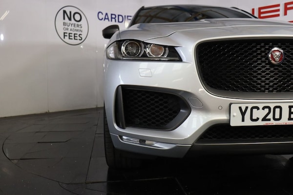 Used Jaguar F-Pace 2020 for sale - 76280146: Photo 21