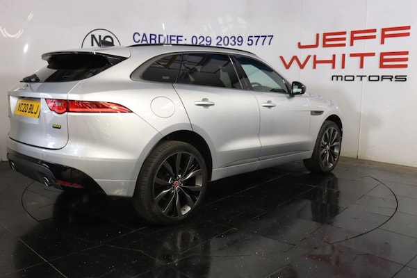 Used Jaguar F-Pace 2020 for sale - 76280146: Photo 25