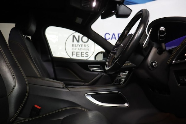 Used Jaguar F-Pace 2020 for sale - 76280146: Photo 26