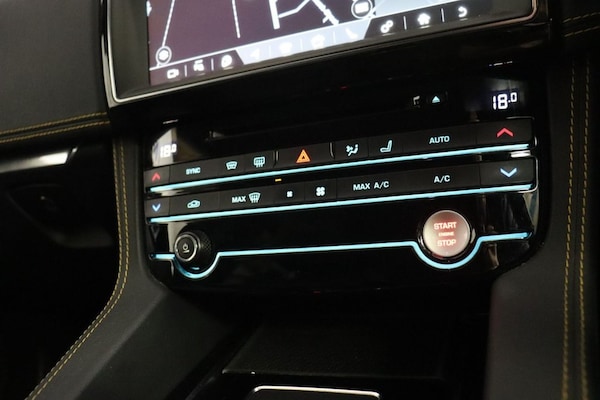 Used Jaguar F-Pace 2020 for sale - 76280146: Photo 33