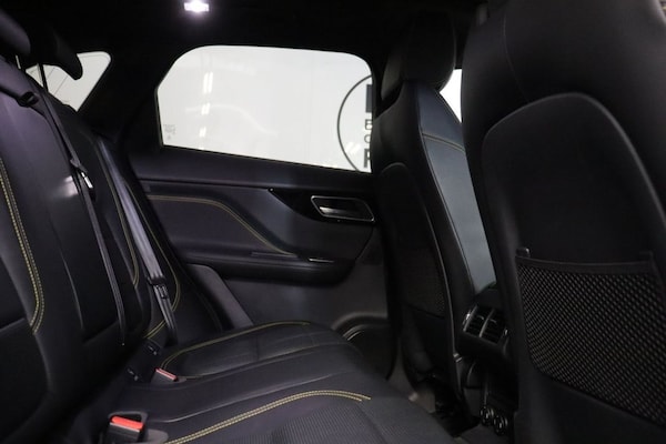 Used Jaguar F-Pace 2020 for sale - 76280146: Photo 36