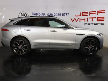 Used Jaguar F-Pace 2020 for sale - 76280146: Photo 3