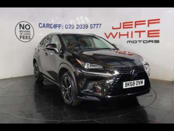 2018 (68) - 2.5 300h Sport 5dr E-CVT 4WD (FULL LEATHER)