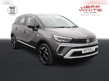 Used Vauxhall Crossland 2021 for sale - 78377426: Photo