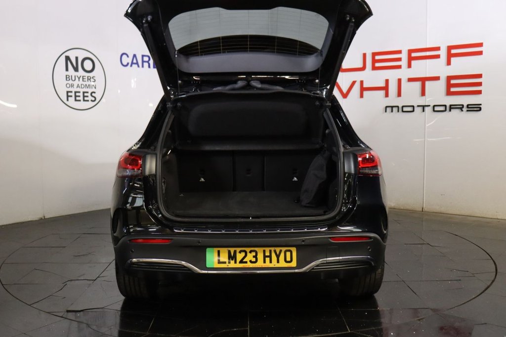 Used Mercedes-Benz EQA 2023 for sale - 77394733: Photo 25