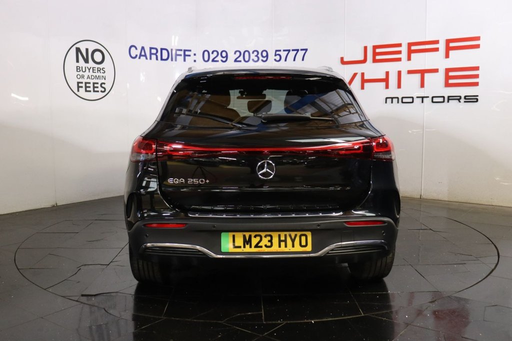 Used Mercedes-Benz EQA 2023 for sale - 77394733: Photo 4