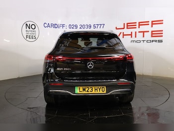 Used Mercedes-Benz EQA 2023 for sale - 77394733: Photo