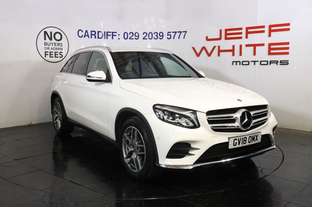 Used Mercedes-Benz GLC 2018 for sale - 76910127: Photo 1