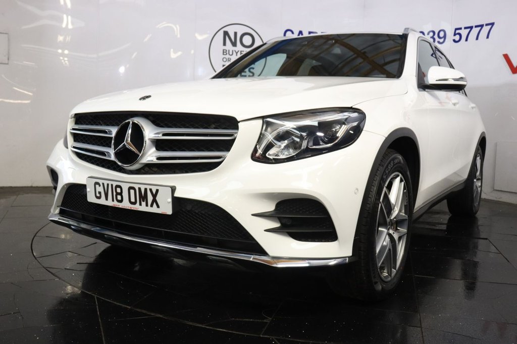 Used Mercedes-Benz GLC 2018 for sale - 76910127: Photo 10