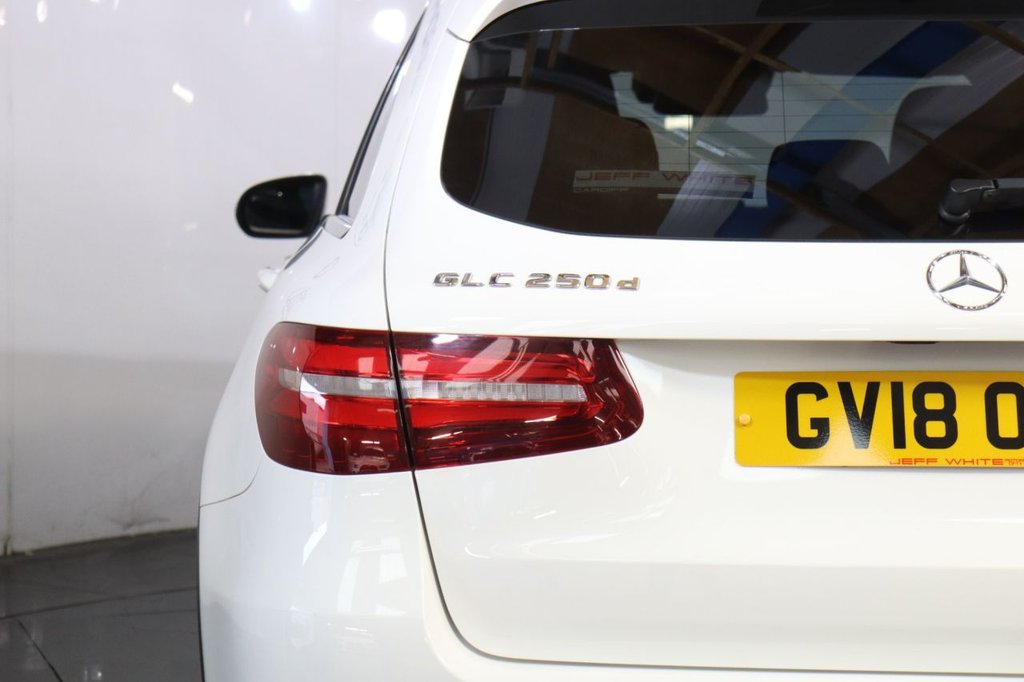 Used Mercedes-Benz GLC 2018 for sale - 76910127: Photo 12