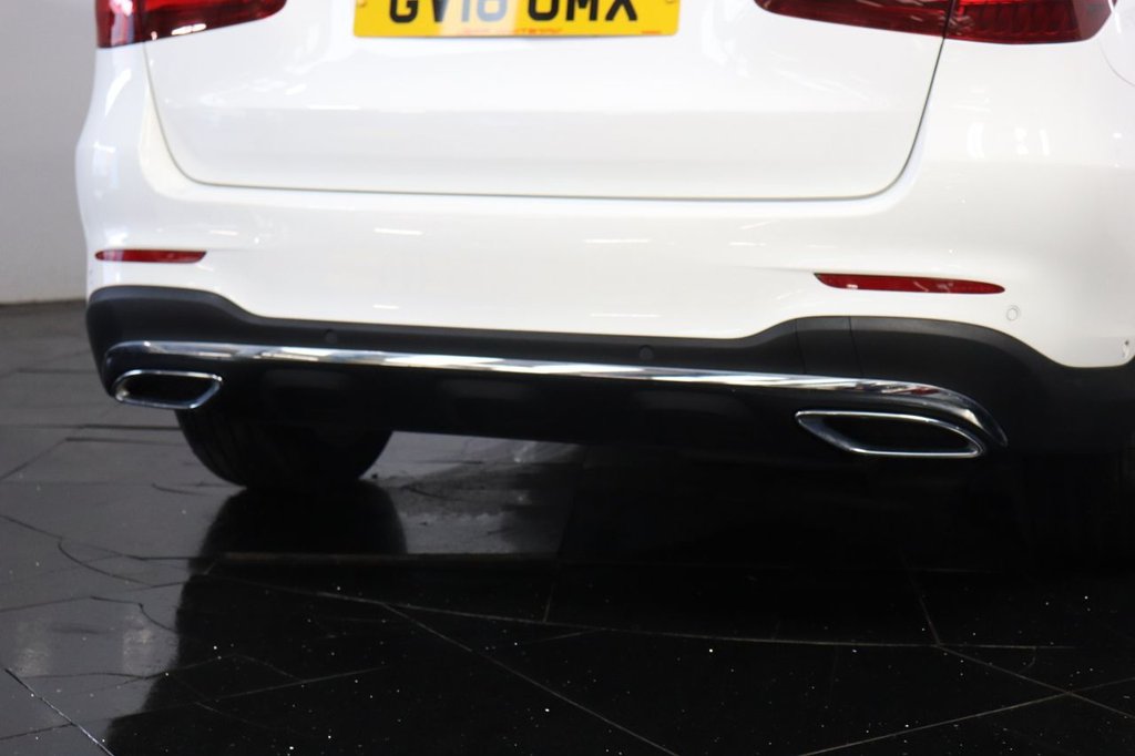 Used Mercedes-Benz GLC 2018 for sale - 76910127: Photo 14